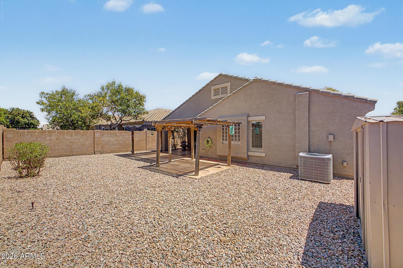 1362 E ANGELINE Avenue, San Tan Valley, AZ 85140 — photo 33 of 38