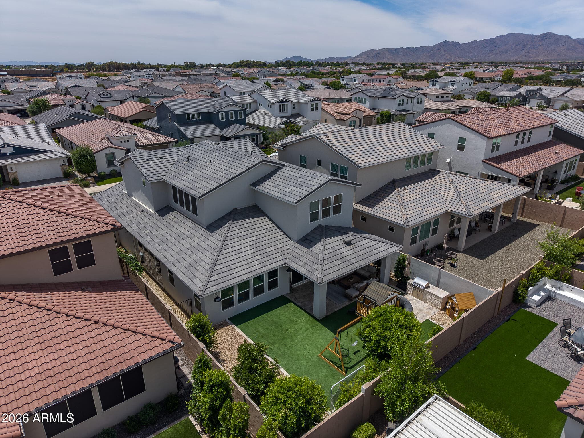 17190 W GRACEMONT Street, Surprise, AZ 85388 — photo 49 of 51