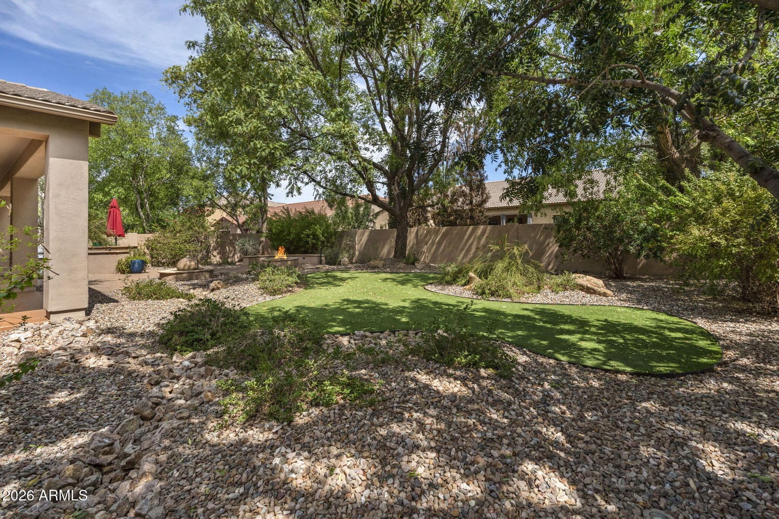 3296 E BARTLETT Place, Chandler, AZ 85249 — photo 54 of 65