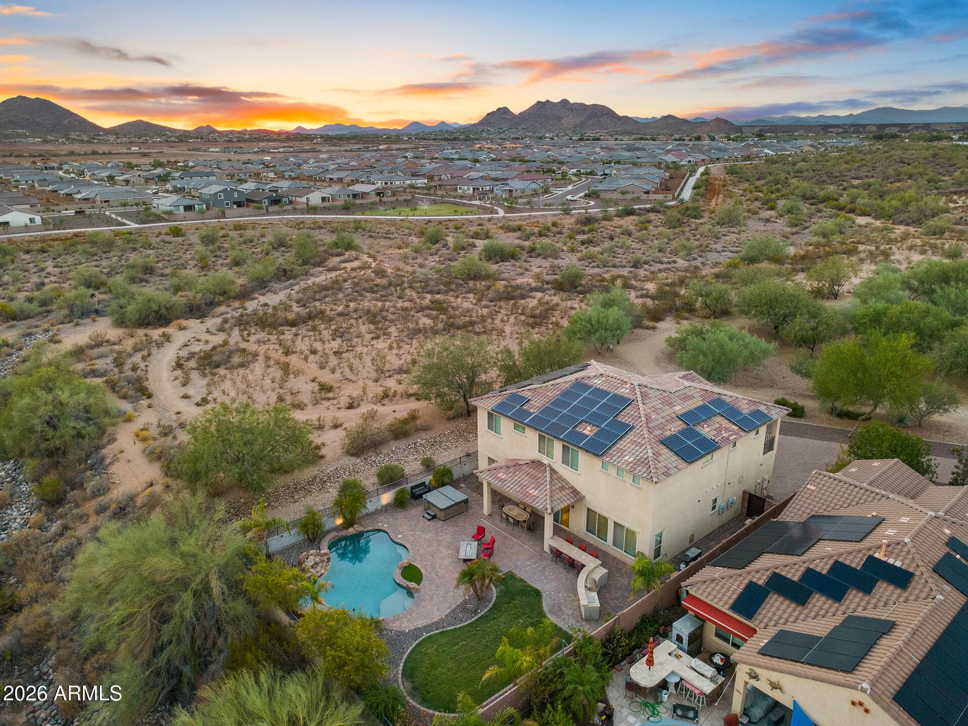 7427 W Saddlehorn Road, Peoria, AZ 85383 — photo 87 of 92