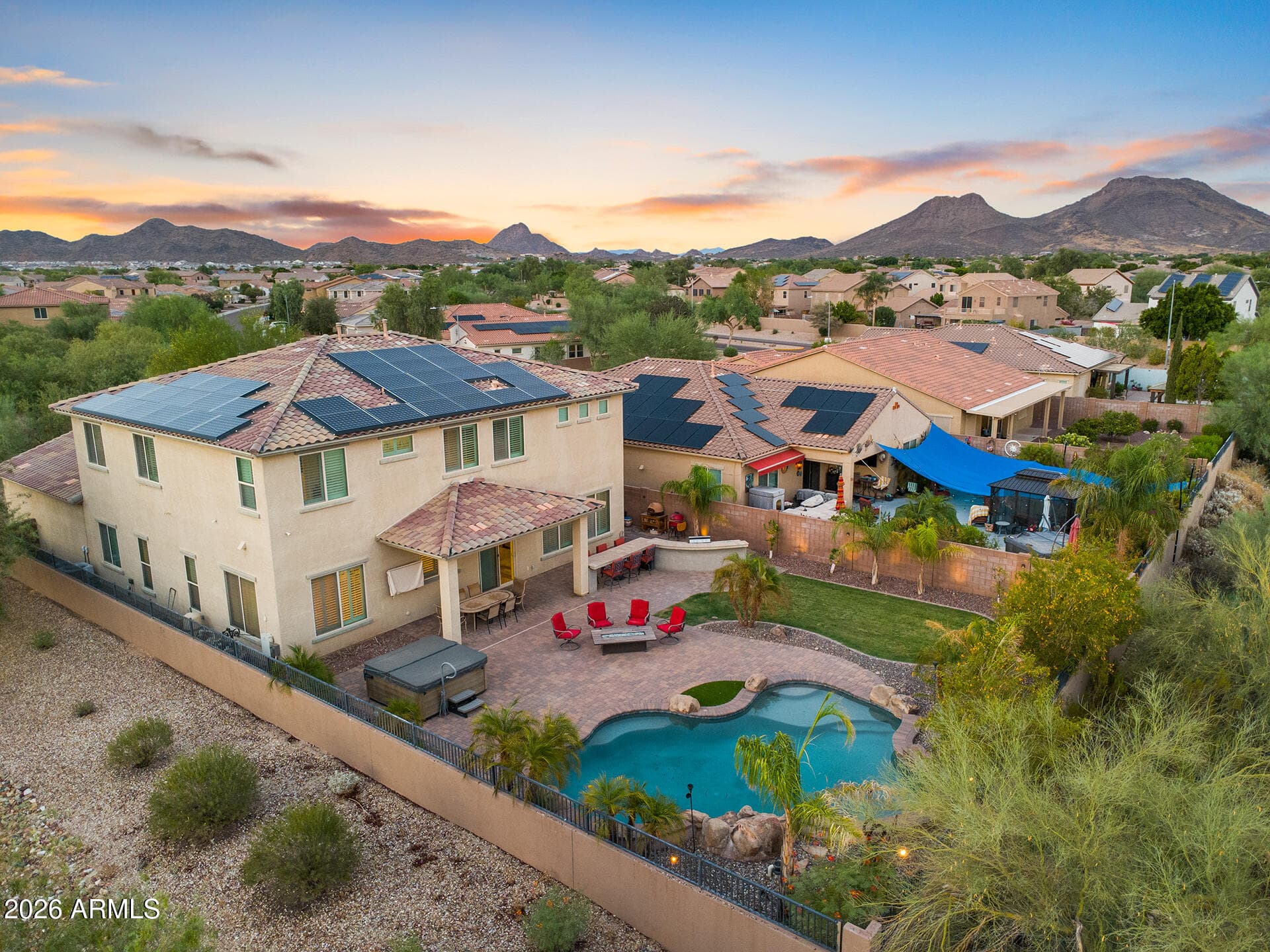 7427 W Saddlehorn Road, Peoria, AZ 85383 — photo 92 of 92