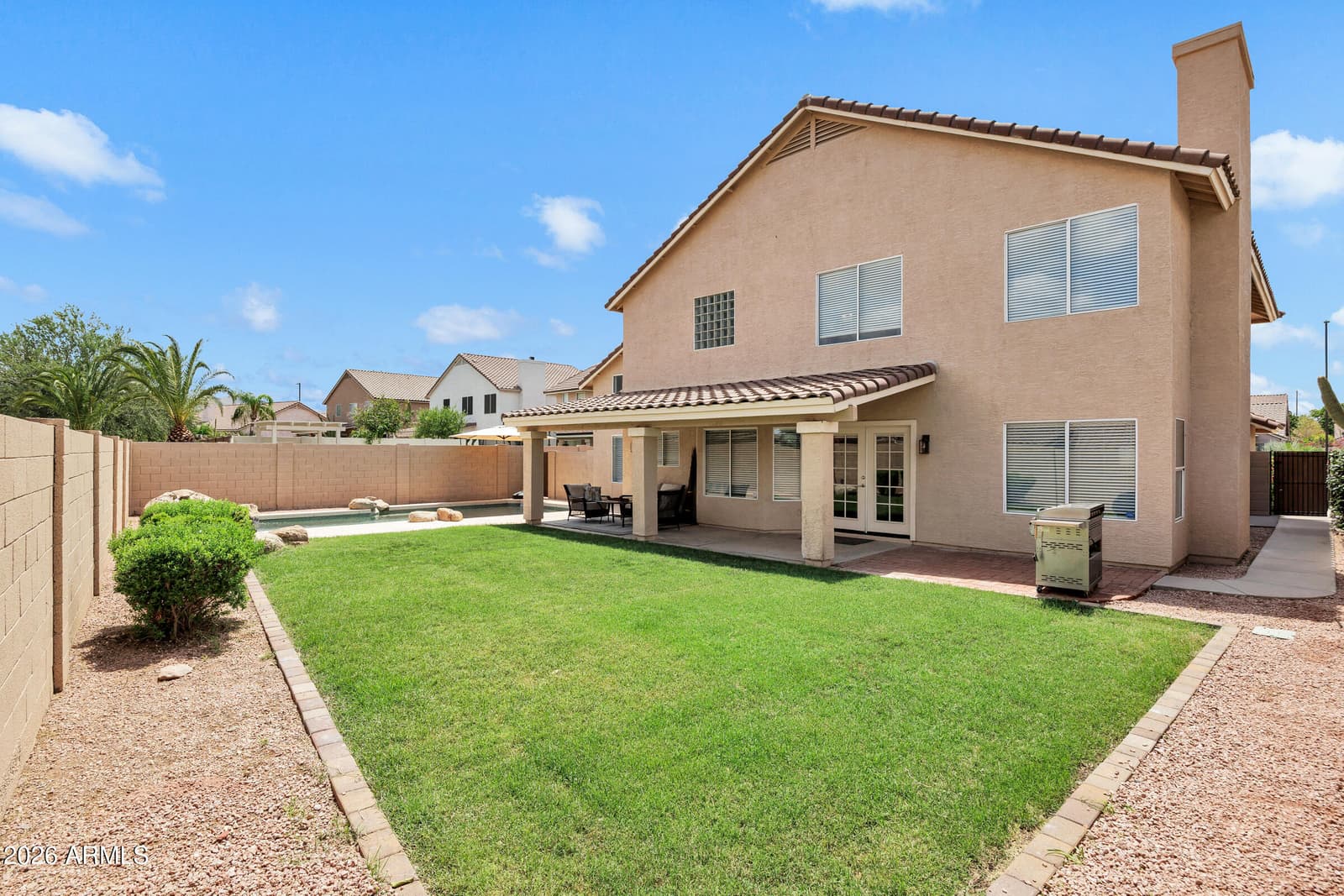 6014 E SELKIRK Circle, Mesa, AZ 85215 — photo 44 of 49