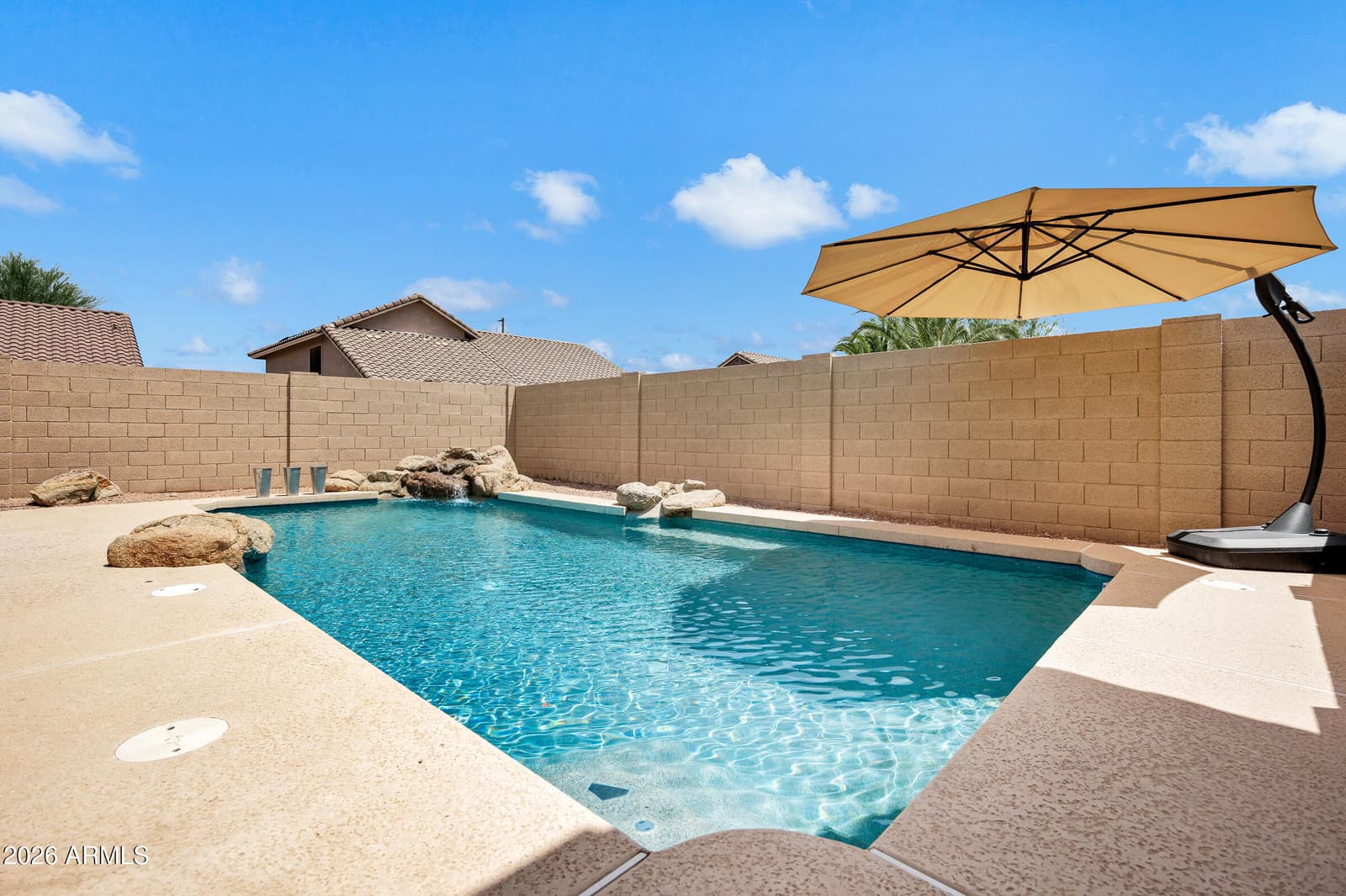6014 E SELKIRK Circle, Mesa, AZ 85215 — photo 47 of 49