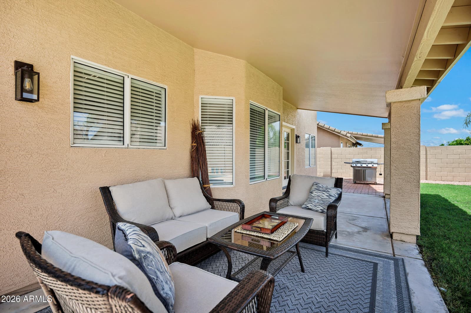 6014 E SELKIRK Circle, Mesa, AZ 85215 — photo 48 of 49