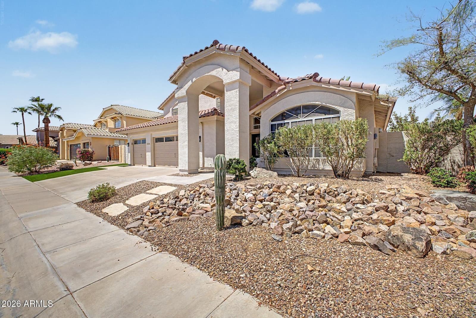 1426 E AMBERWOOD Drive, Phoenix, AZ 85048 — photo 54 of 55