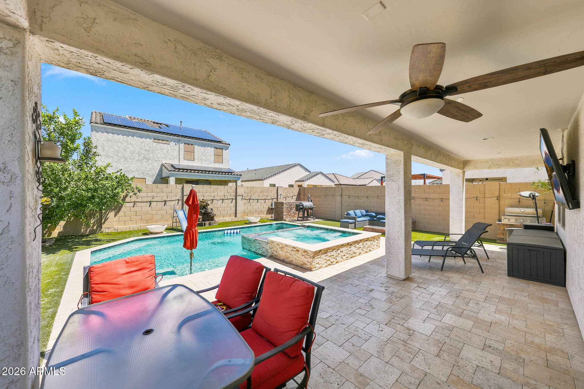 12644 W NOGALES Drive, Sun City West, AZ 85375 — photo 35 of 43