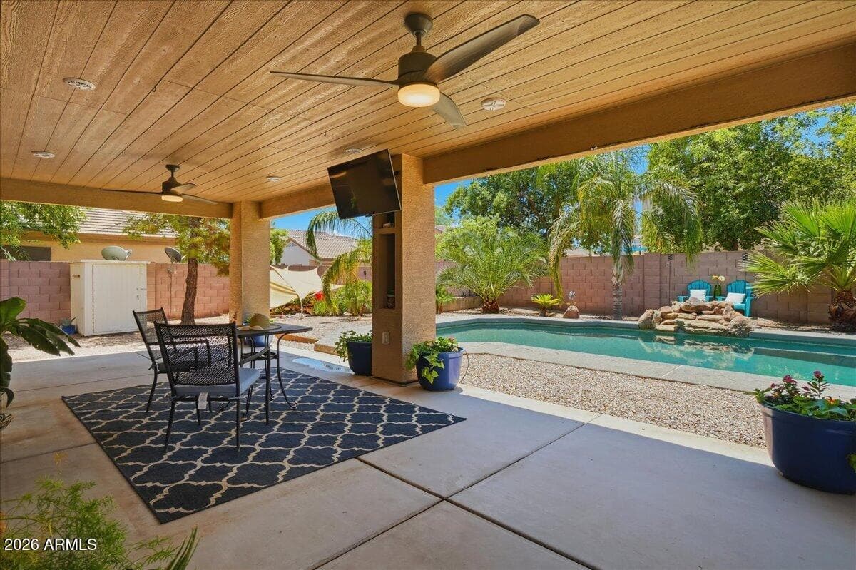 2469 W HAYDEN PEAK Drive, San Tan Valley, AZ 85144 — photo 1 of 57