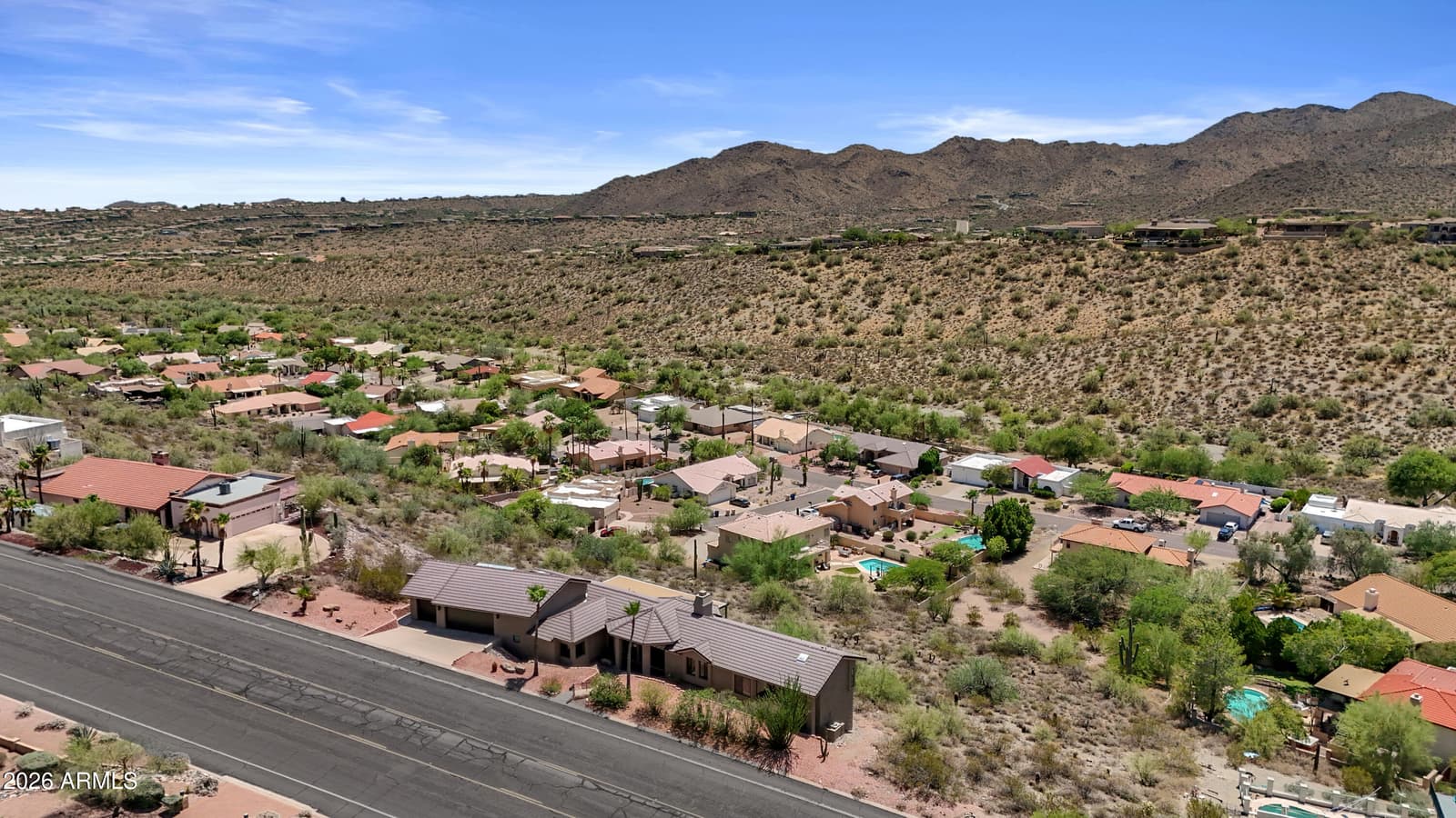 15261 E Golden Eagle Boulevard, Fountain Hills, AZ 85268 — photo 57 of 68