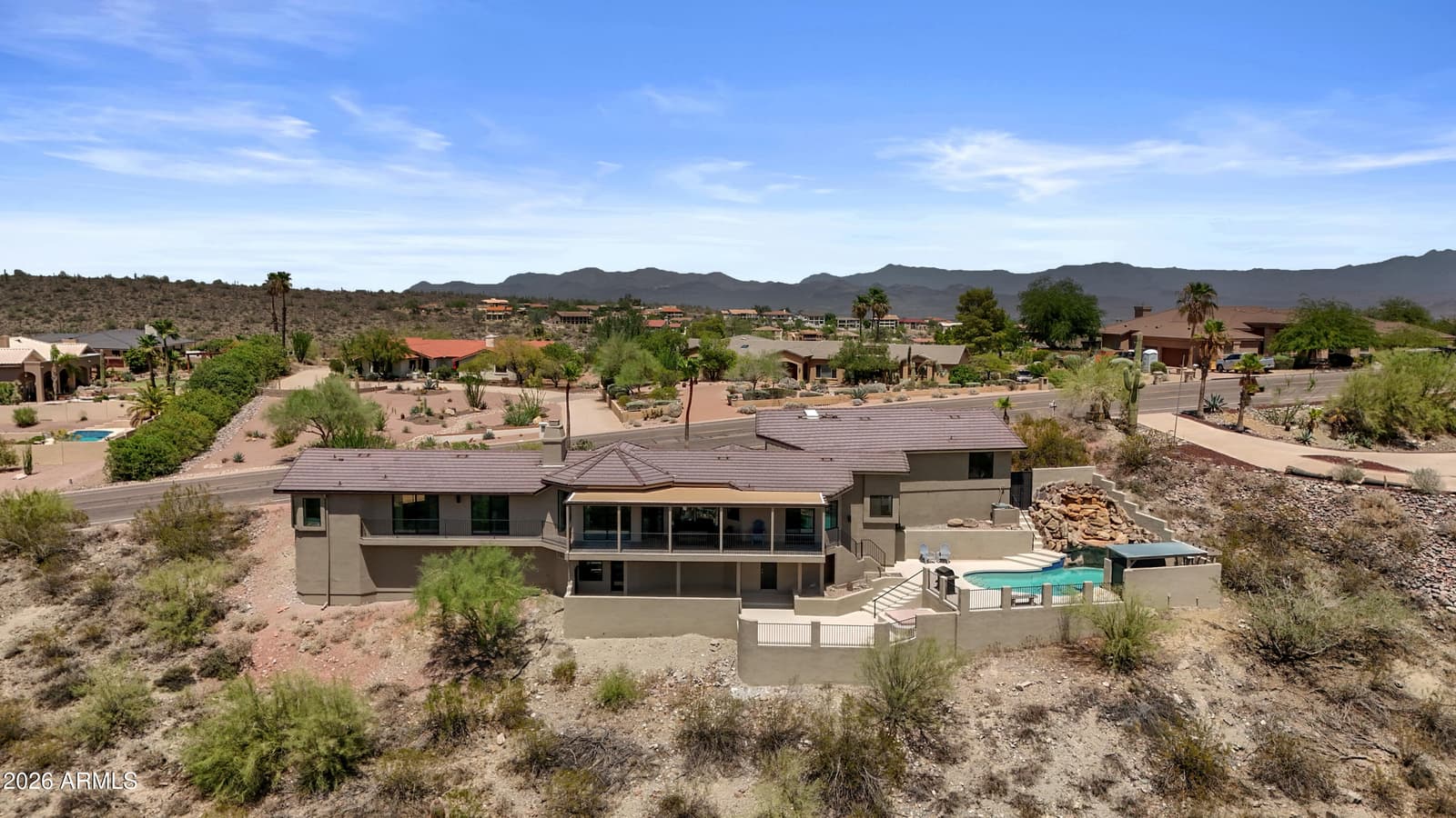 15261 E Golden Eagle Boulevard, Fountain Hills, AZ 85268 — photo 60 of 68