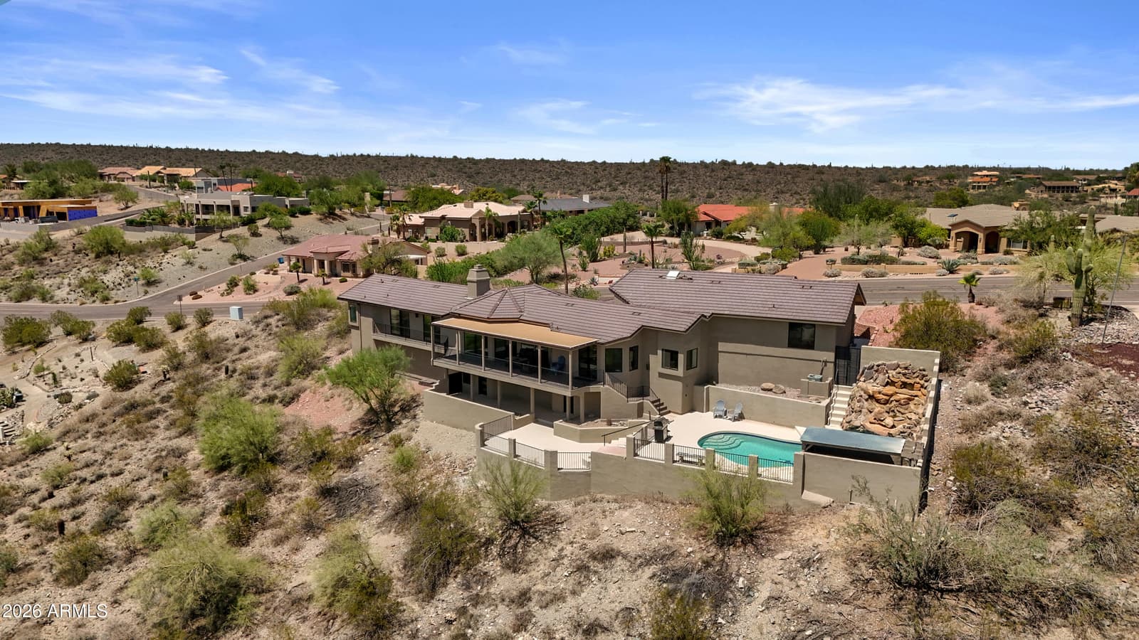 15261 E Golden Eagle Boulevard, Fountain Hills, AZ 85268 — photo 61 of 68
