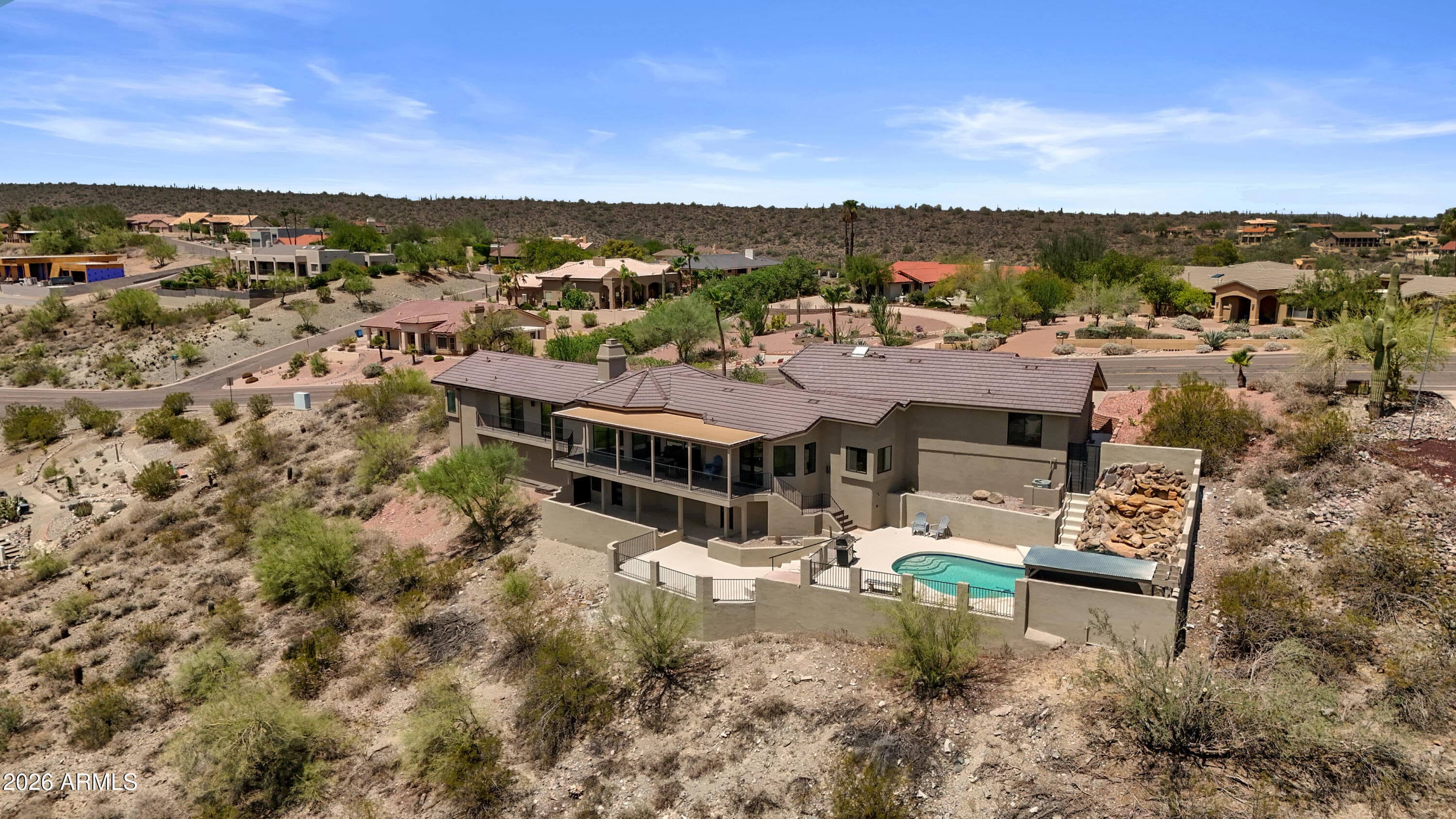 15261 E GOLDEN EAGLE Boulevard, Fountain Hills, AZ 85268 — photo 61 of 68
