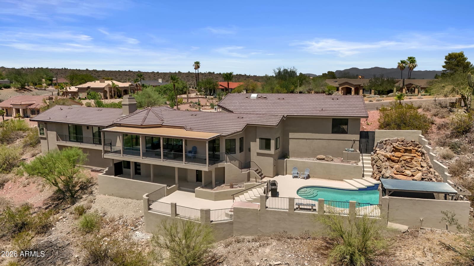 15261 E Golden Eagle Boulevard, Fountain Hills, AZ 85268 — photo 62 of 68