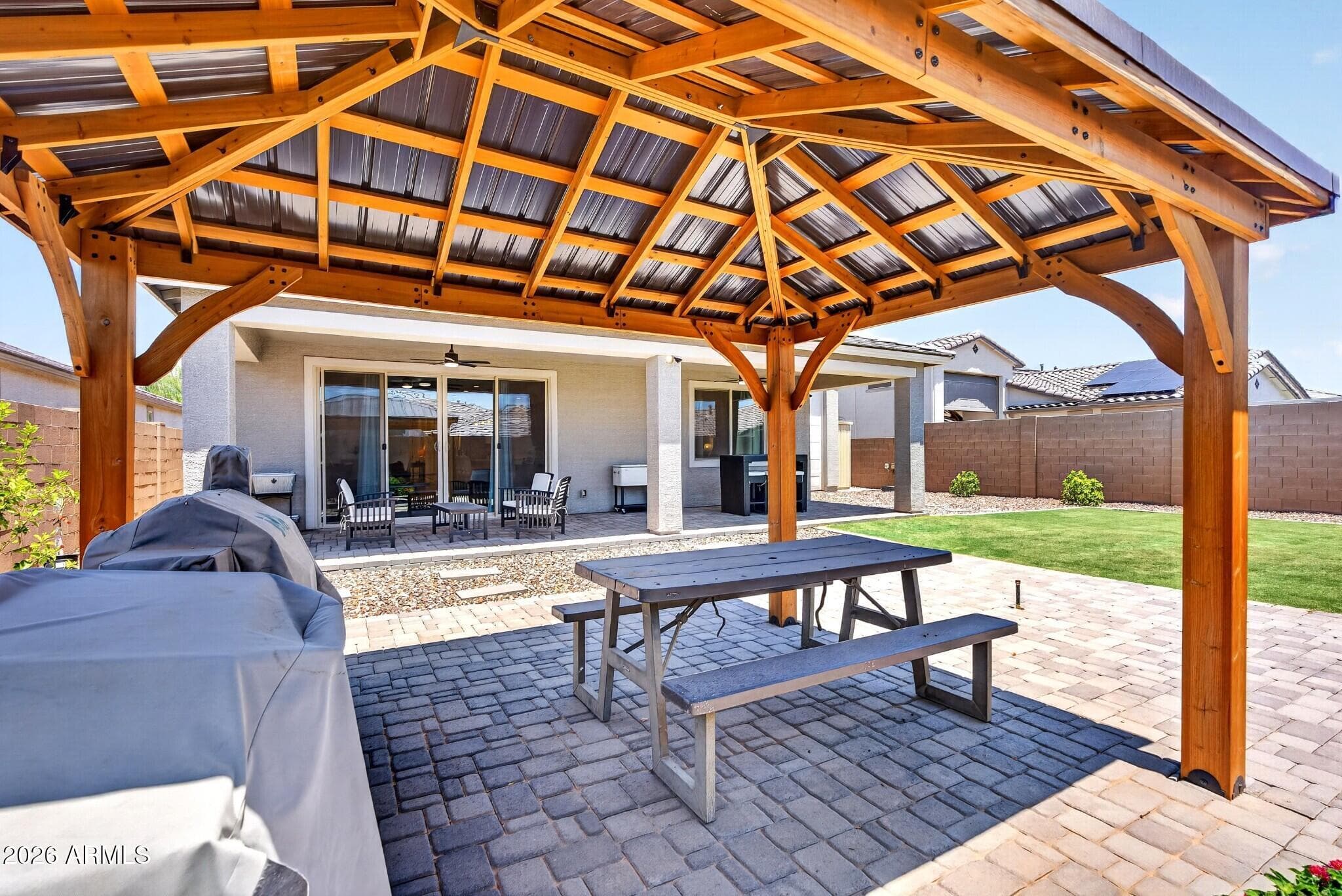 18585 W EL CORTEZ Place, Wittmann, AZ 85361 — photo 43 of 62