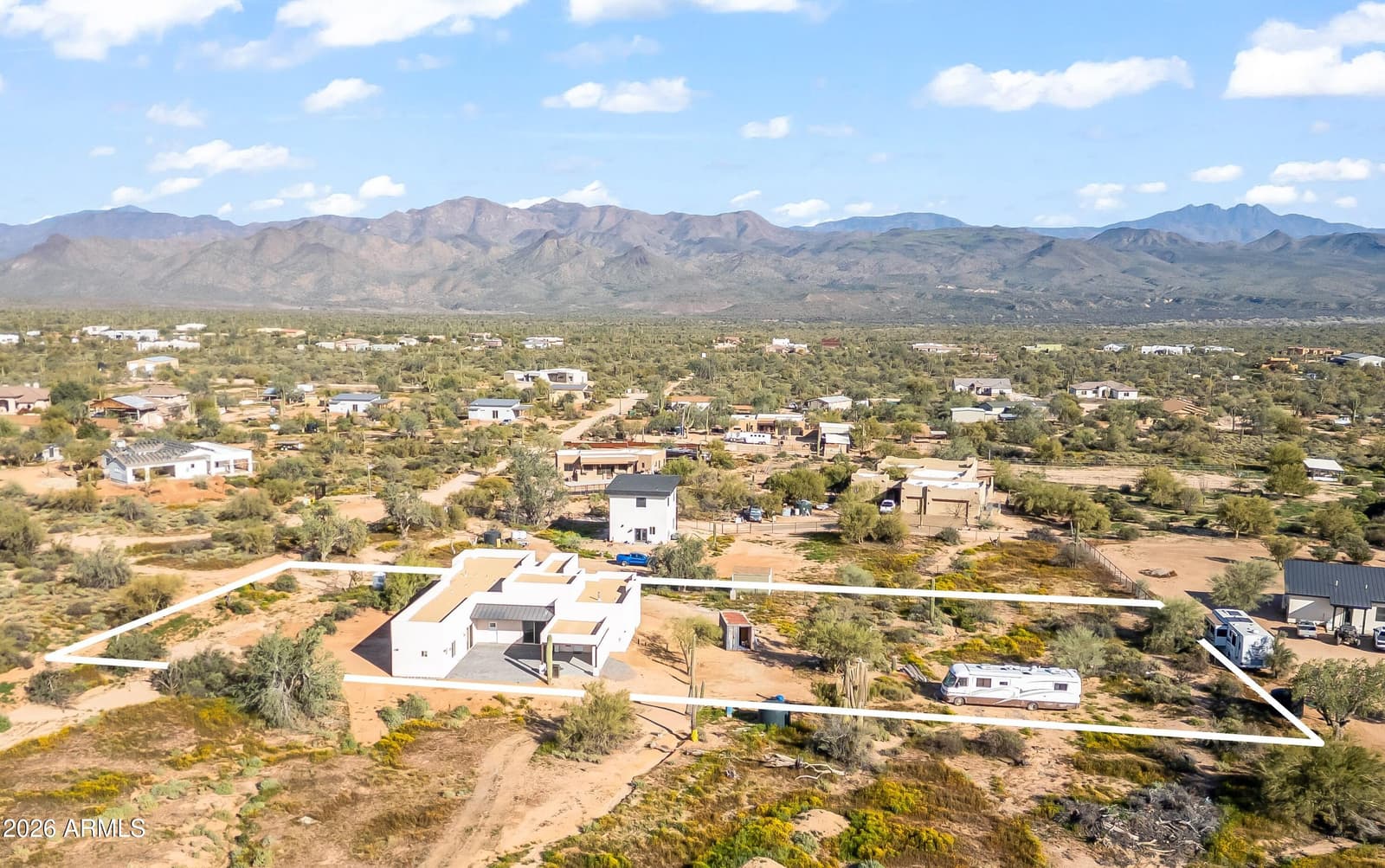 17021 E LOWDEN Road, Rio Verde, AZ 85263