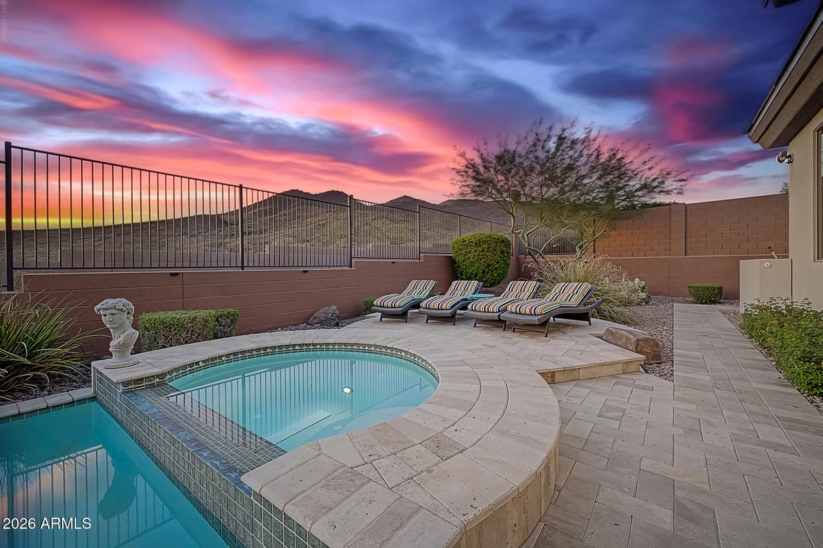 2554 W SHINNECOCK Way, Phoenix, AZ 85086 — photo 28 of 50