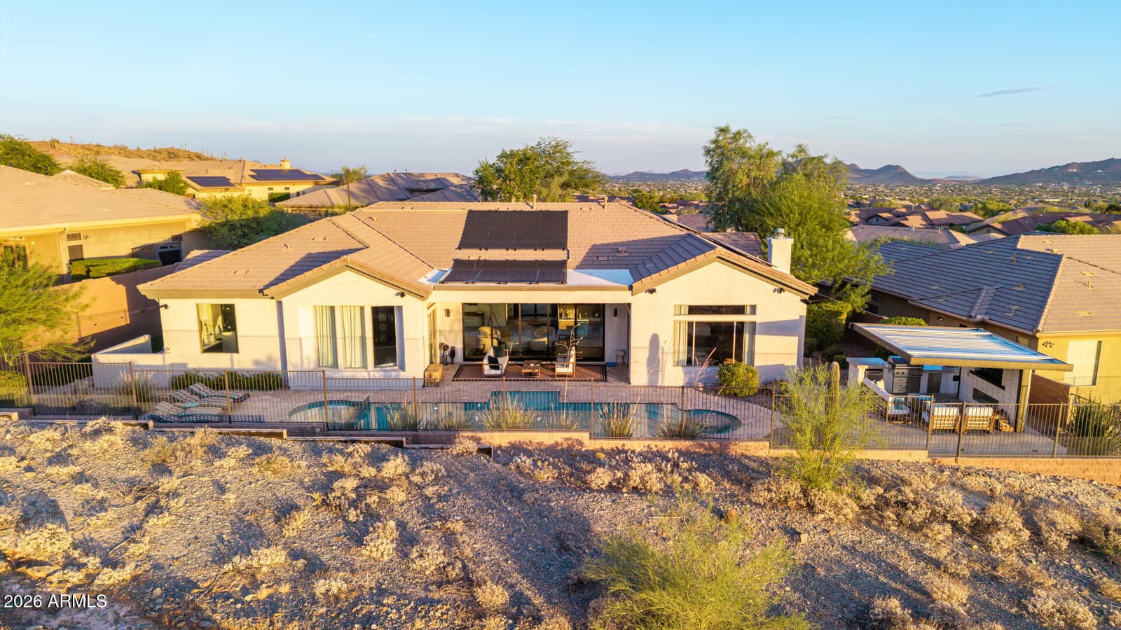 2554 W SHINNECOCK Way, Phoenix, AZ 85086 — photo 47 of 50