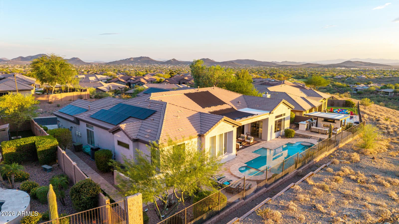2554 W SHINNECOCK Way, Phoenix, AZ 85086 — photo 48 of 50