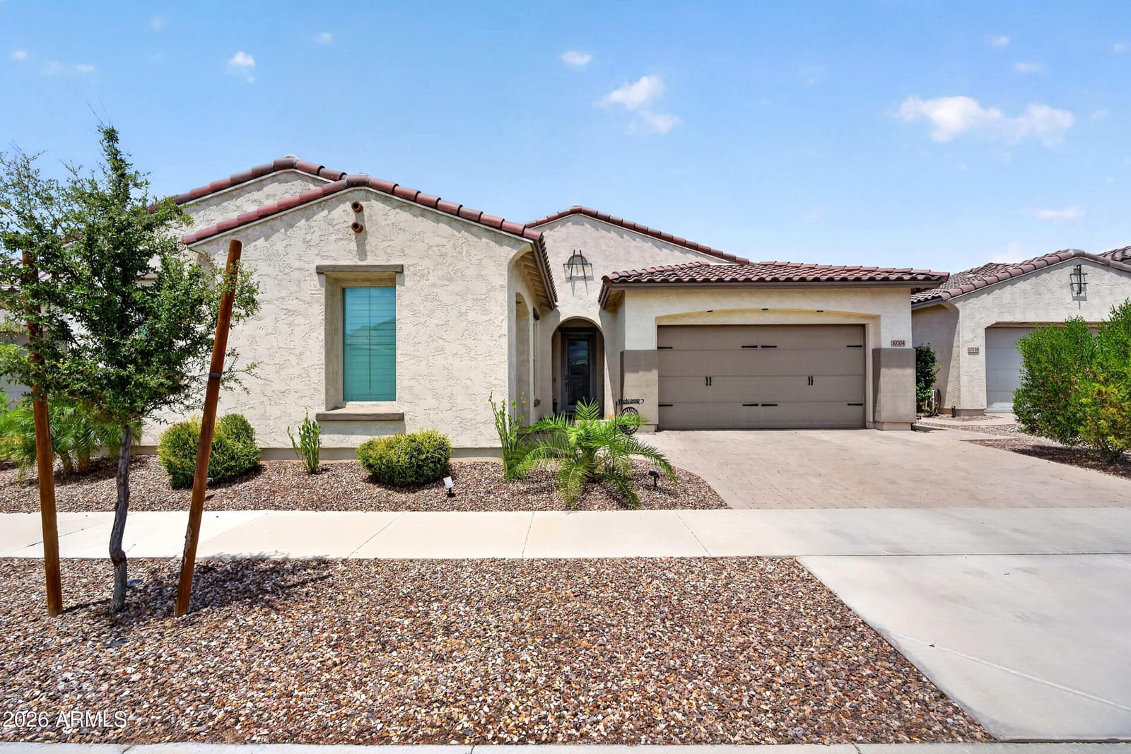 10704 E THATCHER Avenue, Mesa, AZ 85212 — photo 1 of 56