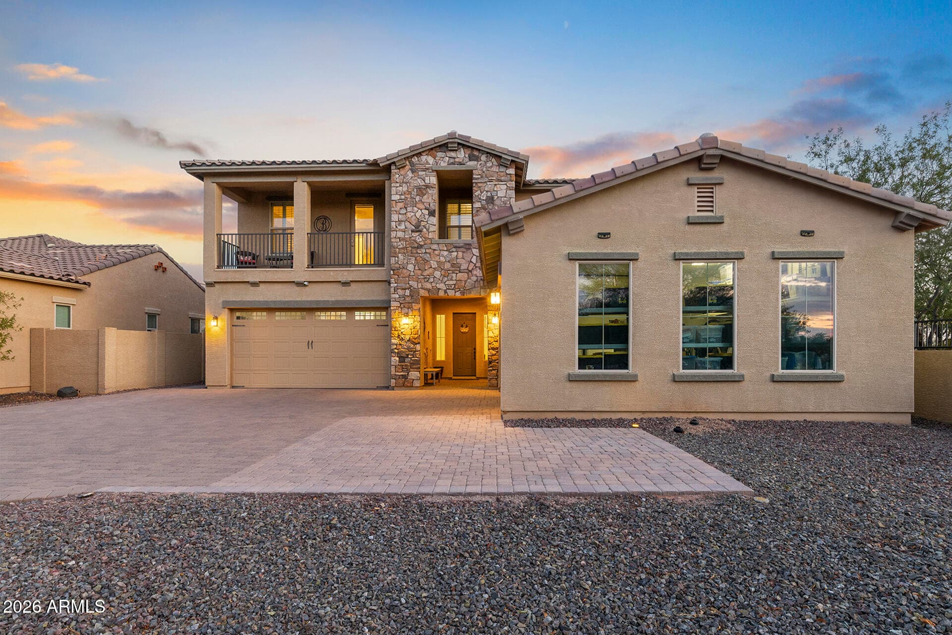 7427 W Saddlehorn Road, Peoria, AZ 85383 — photo 79 of 92
