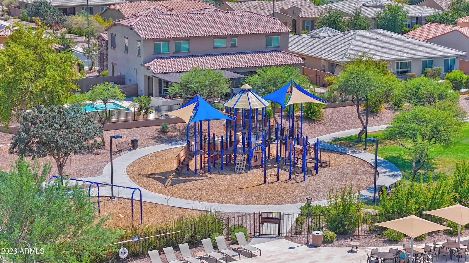 2282 E Tomahawk Drive, Gilbert, AZ 85298 — photo 57 of 67
