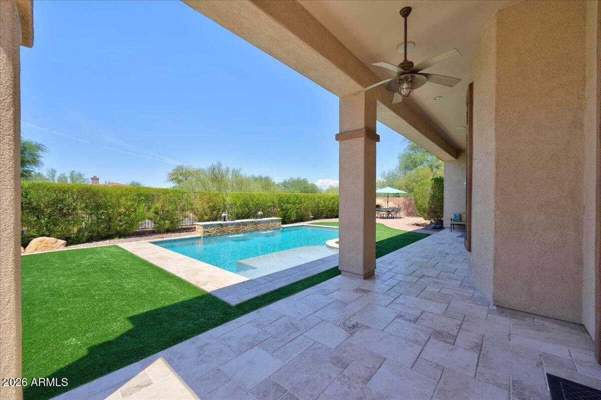 41728 N MOSS SPRINGS Court, Anthem, AZ 85086 — photo 43 of 68