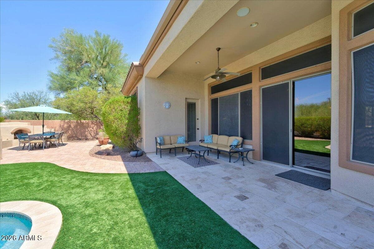 41728 N MOSS SPRINGS Court, Anthem, AZ 85086 — photo 44 of 68