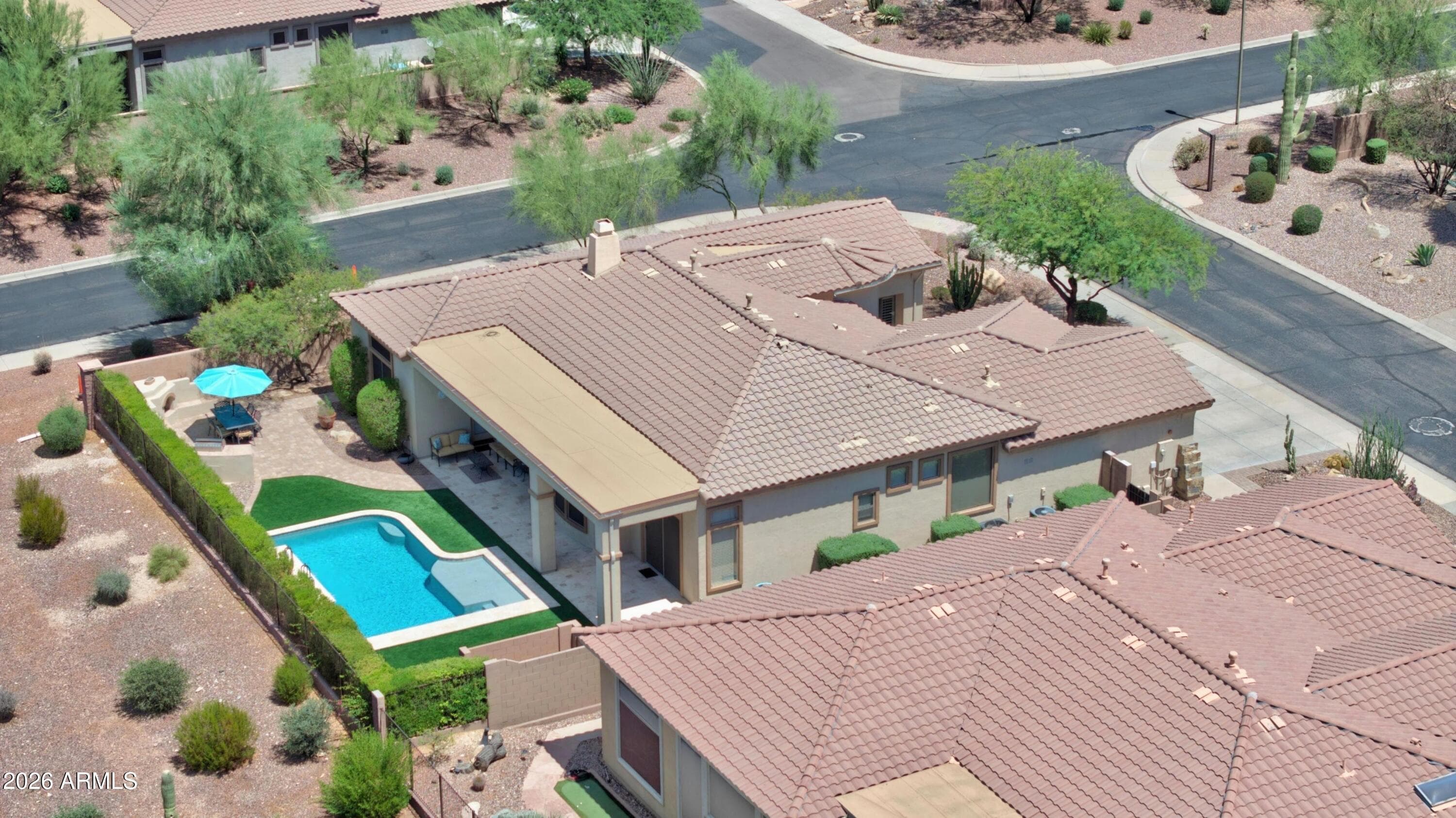 41728 N MOSS SPRINGS Court, Anthem, AZ 85086