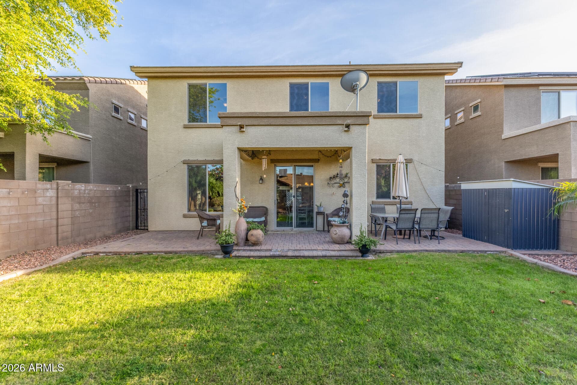 4730 W GELDING Drive, Glendale, AZ 85306 — photo 39 of 39