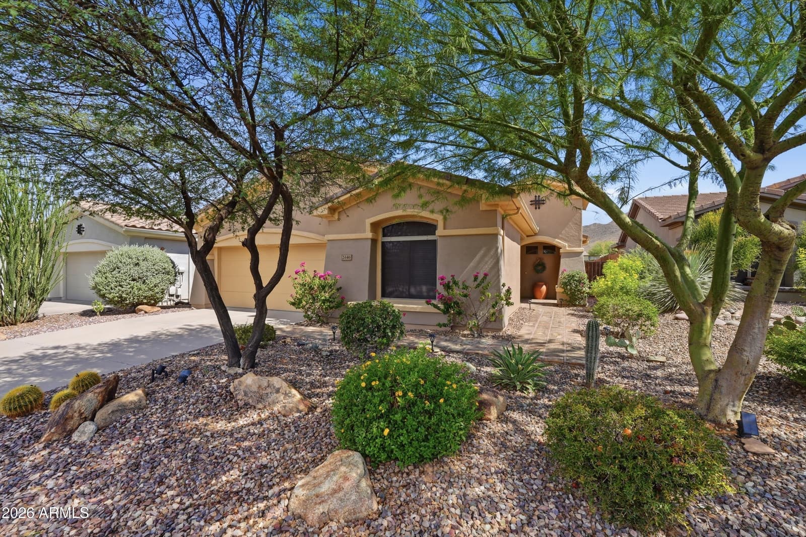 2446 W MUIRFIELD Drive, Anthem, AZ 85086