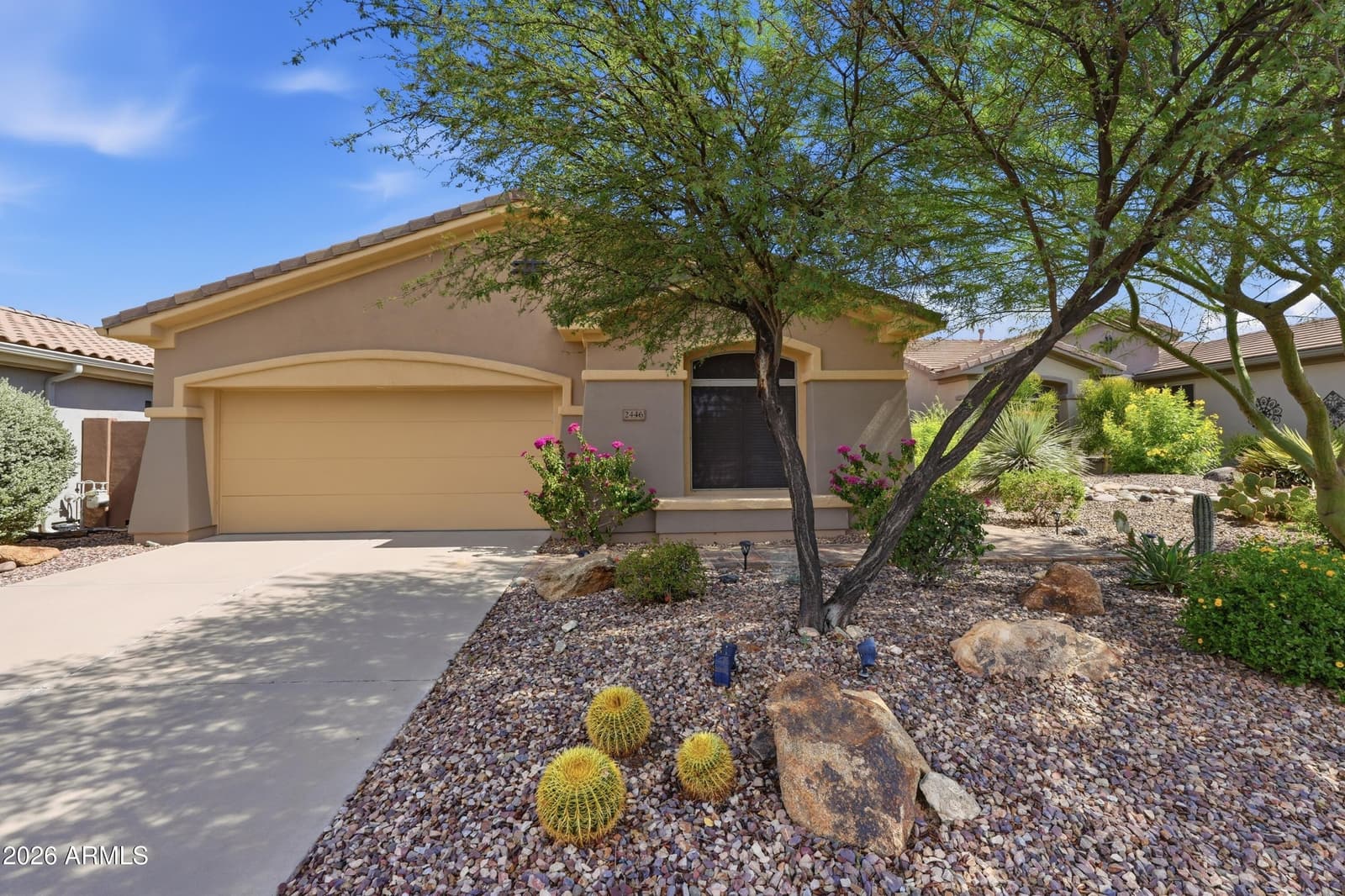 2446 W Muirfield Drive, Anthem, AZ 85086 — photo 2 of 48