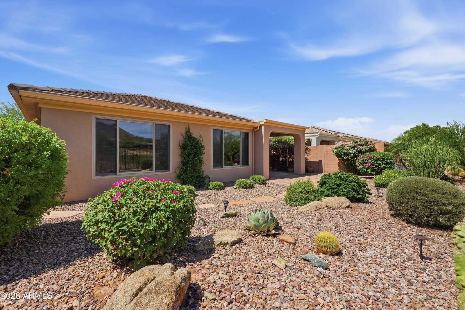 2446 W Muirfield Drive, Anthem, AZ 85086 — photo 43 of 48