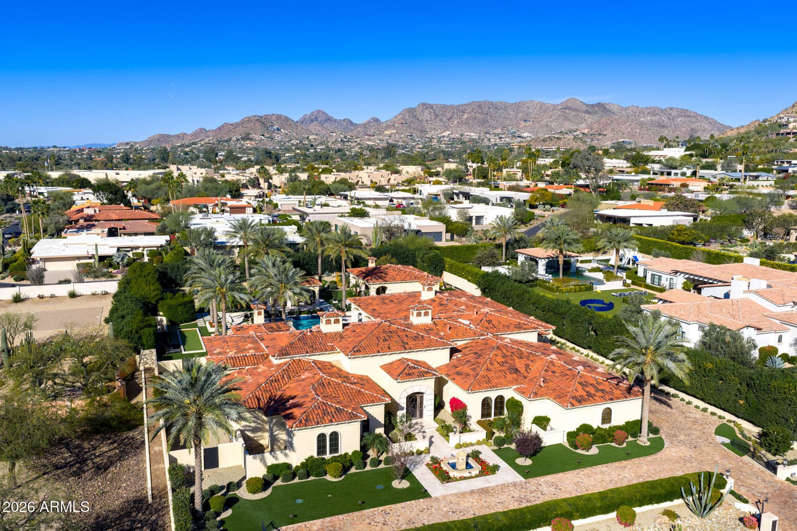 6636 N LOST DUTCHMAN Drive, Paradise Valley, AZ 85253