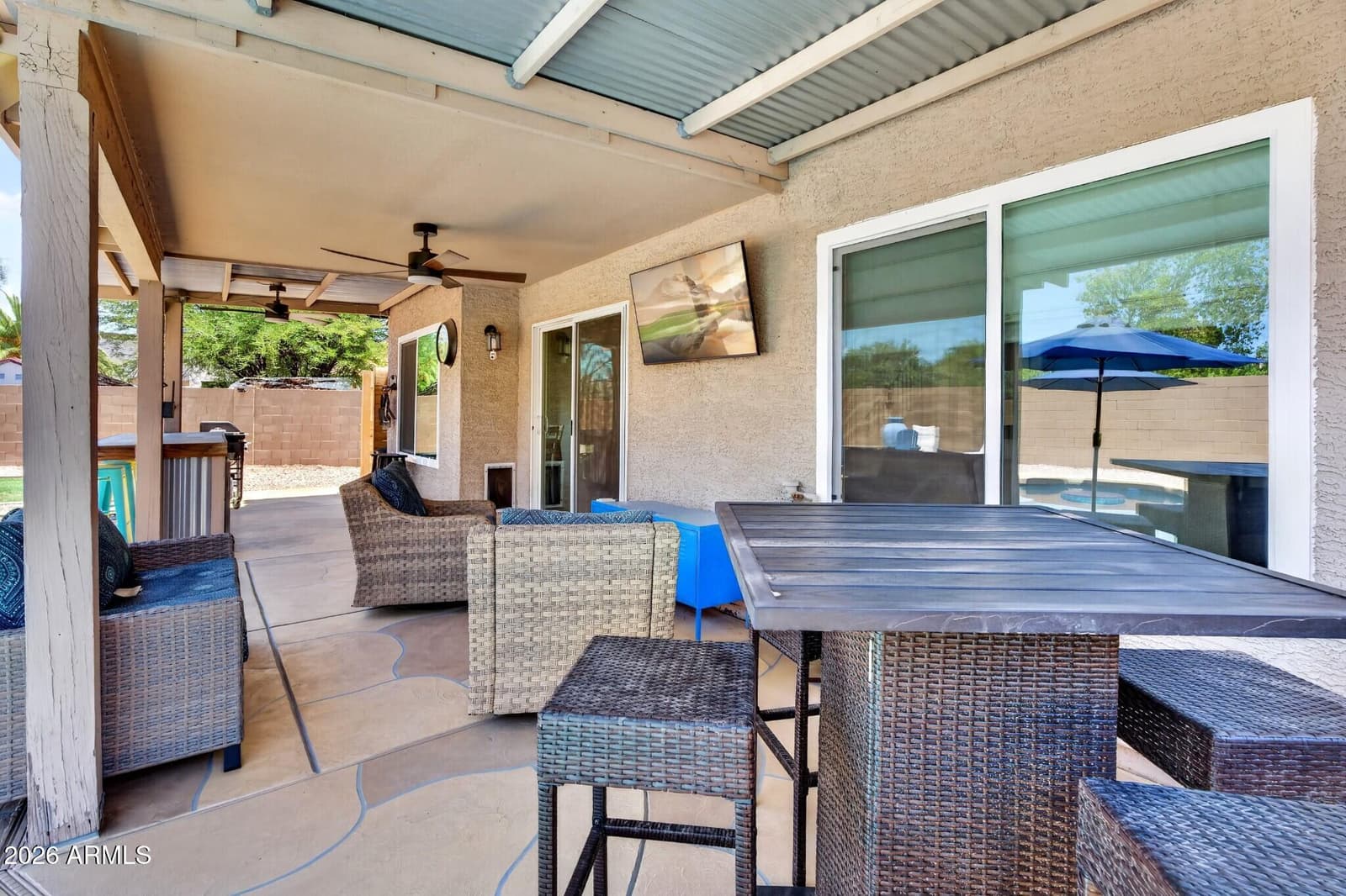 1482 E CENTURY Avenue, Gilbert, AZ 85296 — photo 27 of 31