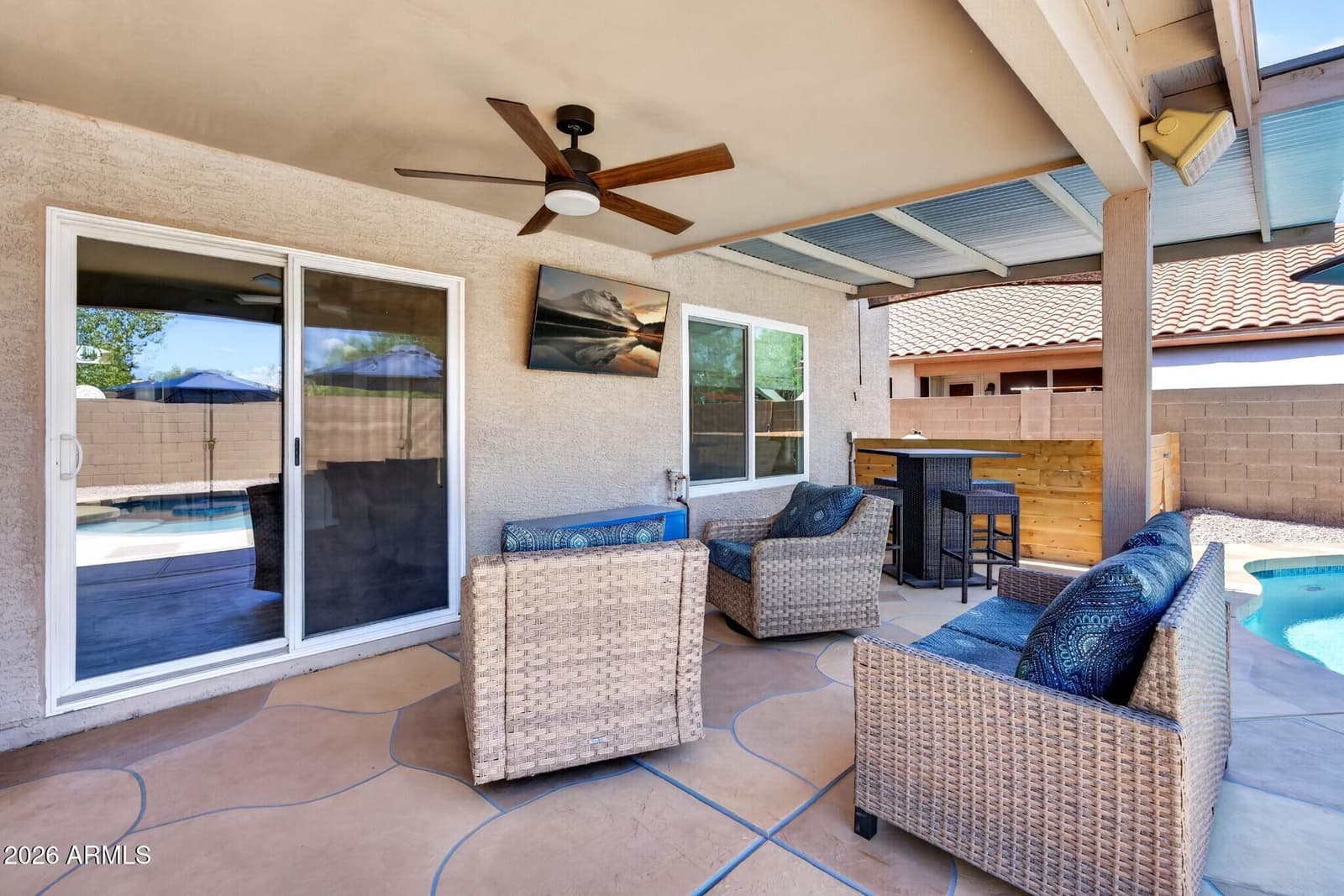 1482 E CENTURY Avenue, Gilbert, AZ 85296 — photo 28 of 31