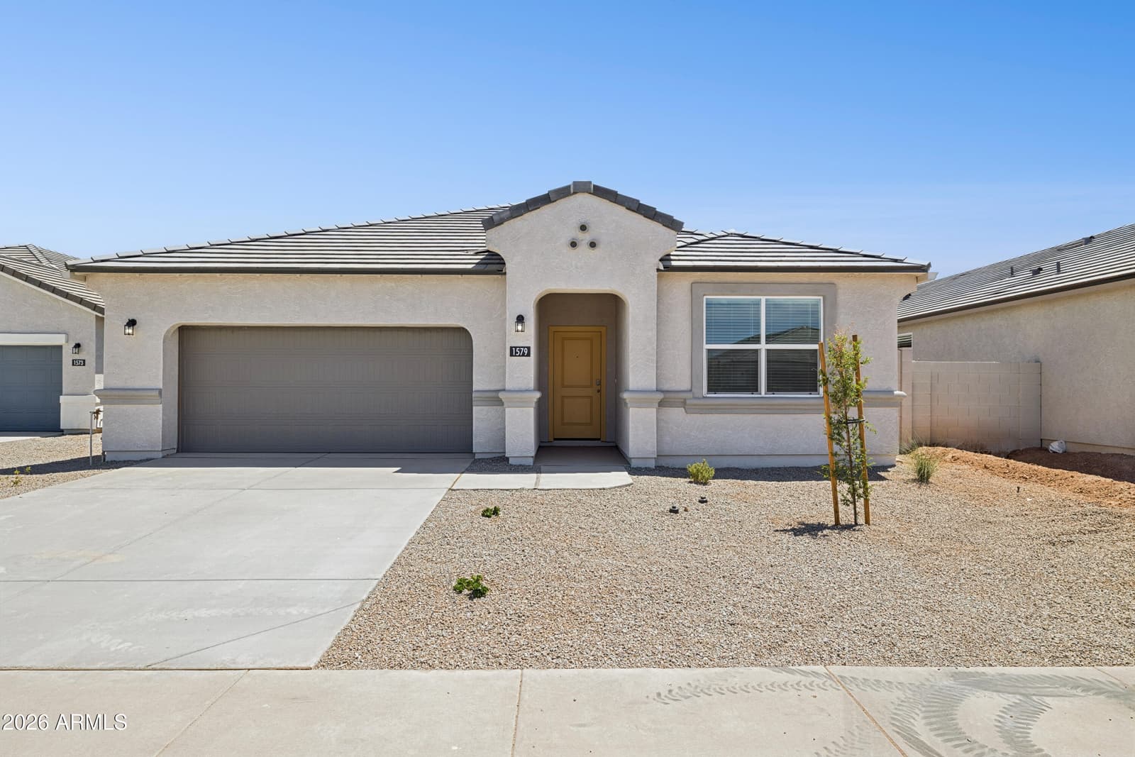 1579 W HESS Avenue, Coolidge, AZ 85128 — photo 1 of 29