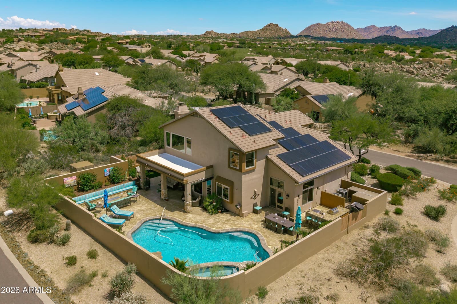 9624 E SKINNER Drive, Scottsdale, AZ 85262 — photo 8 of 79