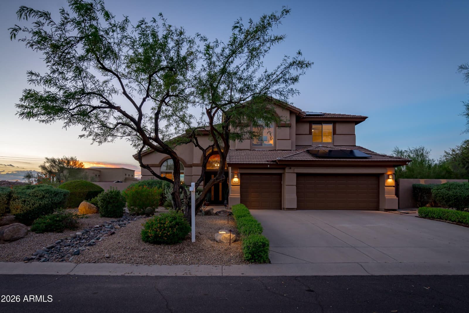 9624 E SKINNER Drive, Scottsdale, AZ 85262 — photo 3 of 79