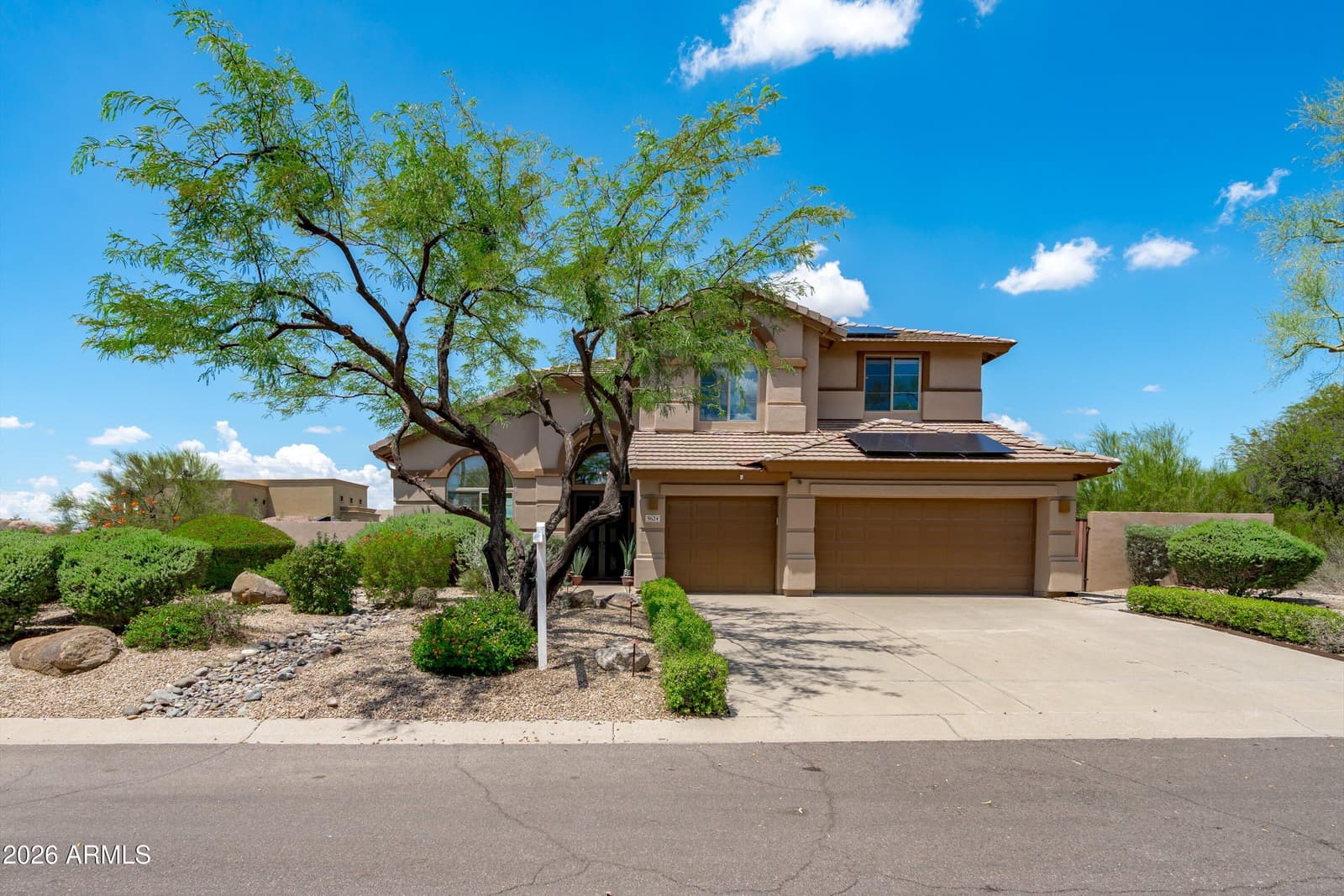 9624 E SKINNER Drive, Scottsdale, AZ 85262 — photo 1 of 79