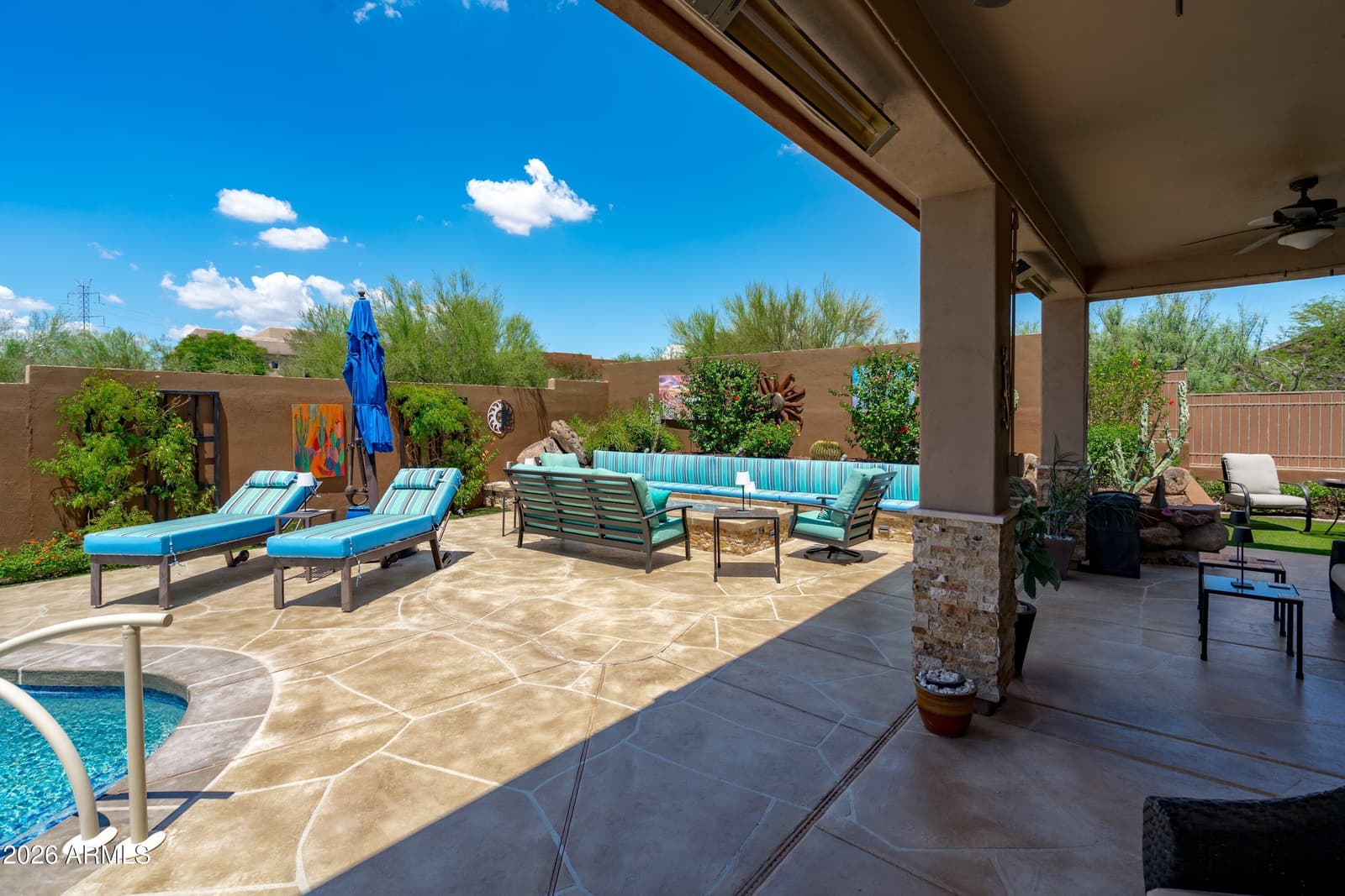 9624 E SKINNER Drive, Scottsdale, AZ 85262 — photo 69 of 79