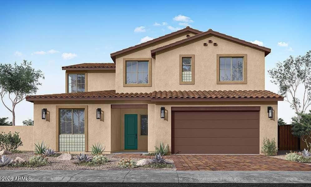 342 E LA ESTELA Lane, San Tan Valley, AZ 85140