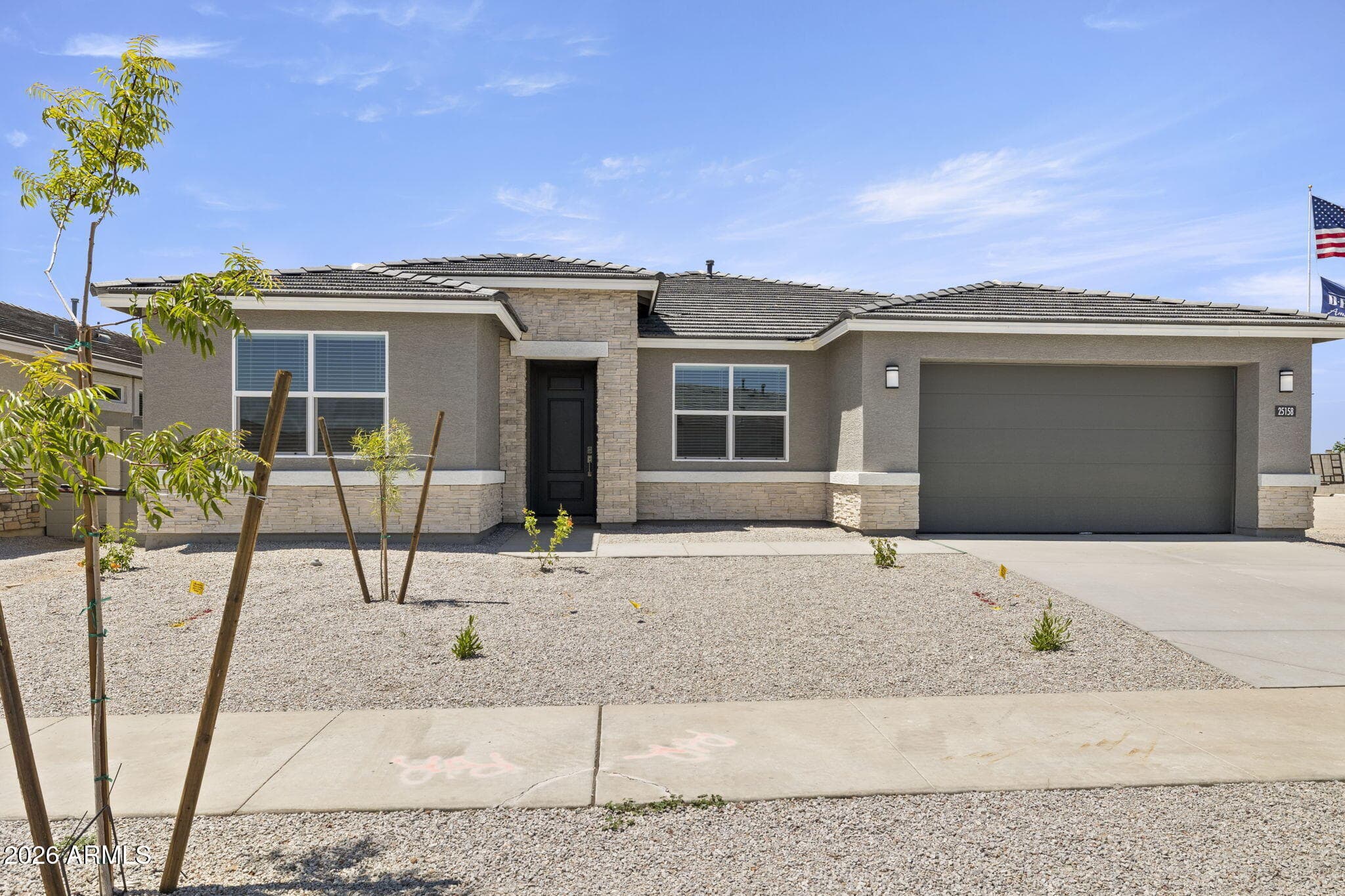 17648 W BROWN Street, Waddell, AZ 85355