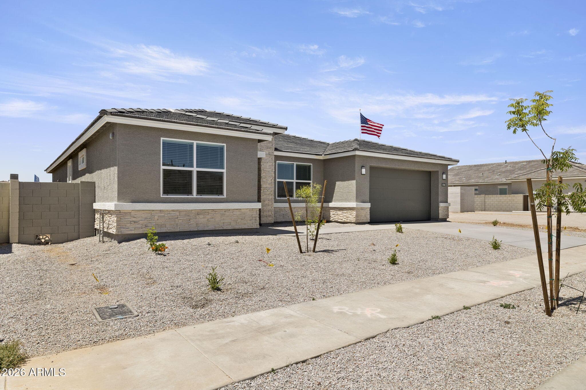 17648 W BROWN Street, Waddell, AZ 85355 — photo 2 of 58