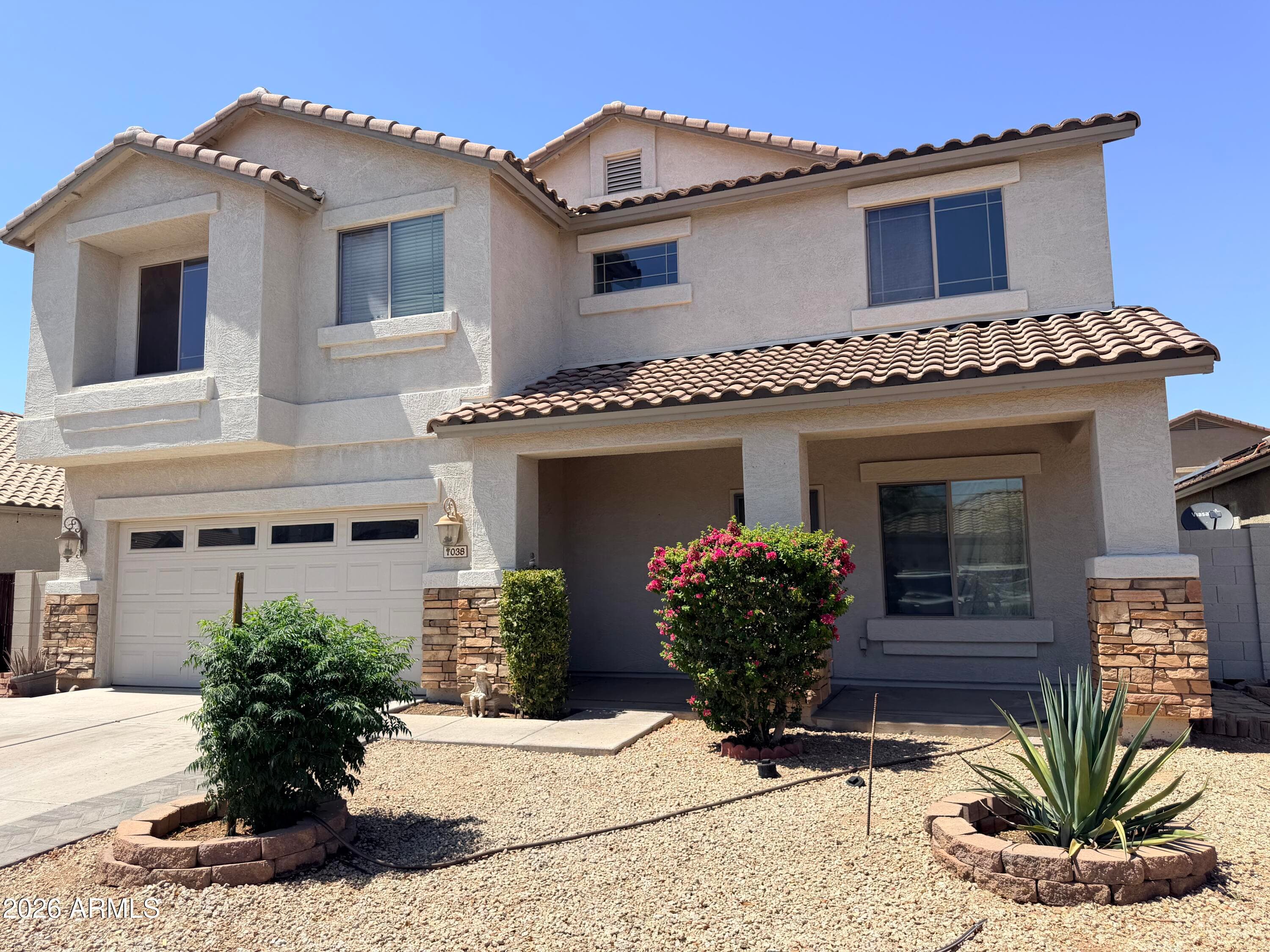 7038 W BEVERLY Road W, Laveen, AZ 85339