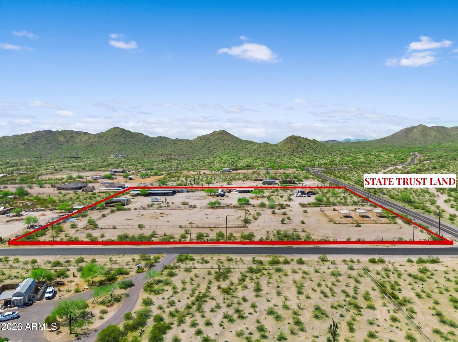 31773 N THOMPSON Road, Queen Creek, AZ 85144 — photo 15 of 31