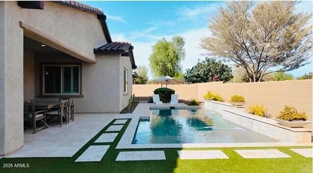 7623 S BARLOW Drive, Gilbert, AZ 85298 — photo 32 of 46
