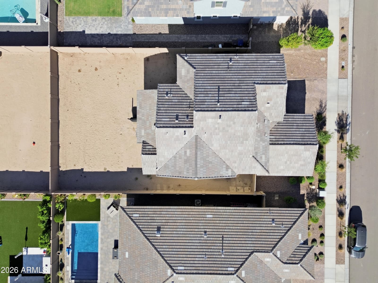 19096 E Celtic Manor Drive, Queen Creek, AZ 85142 — photo 38 of 64