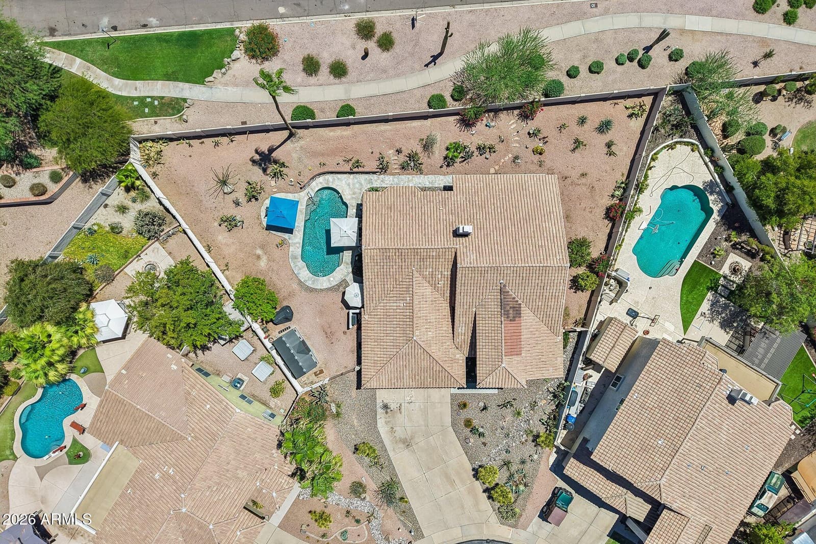 6759 E TASMAN Circle, Mesa, AZ 85215 — photo 44 of 51
