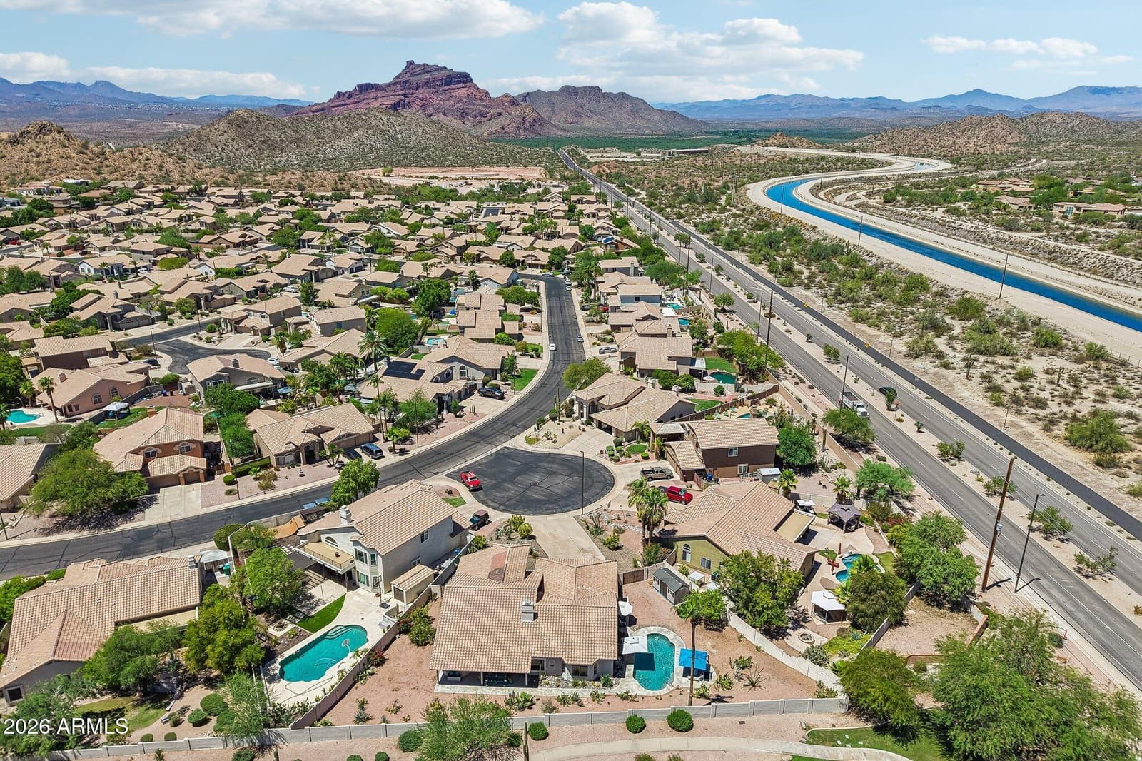 6759 E TASMAN Circle, Mesa, AZ 85215 — photo 46 of 51