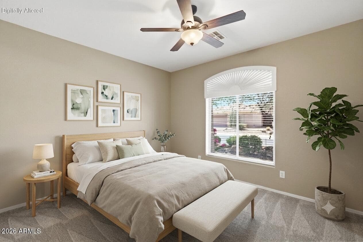2446 W Muirfield Drive, Anthem, AZ 85086 — photo 36 of 48
