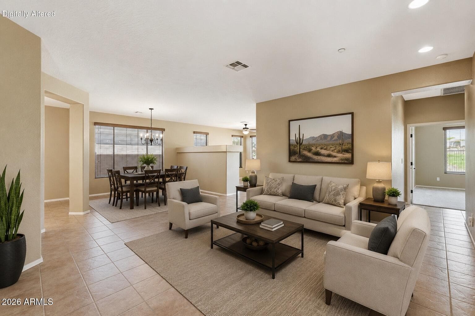 2446 W Muirfield Drive, Anthem, AZ 85086 — photo 4 of 48